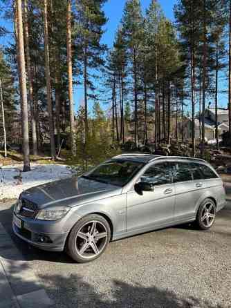 Mercedes-Benz C Helsinki