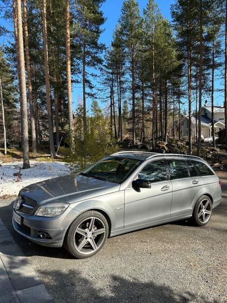 Mercedes-Benz C Helsinki – foto 1