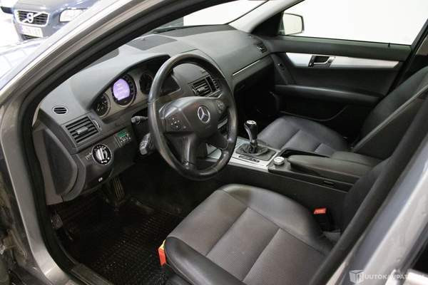 Mercedes-Benz C Helsinki – foto 2
