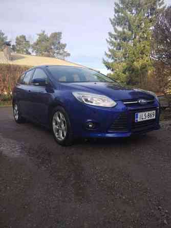 Ford Focus Sastamala