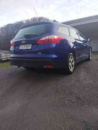 Ford Focus Sastamala