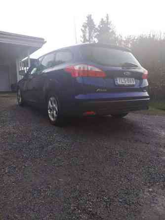 Ford Focus Sastamala