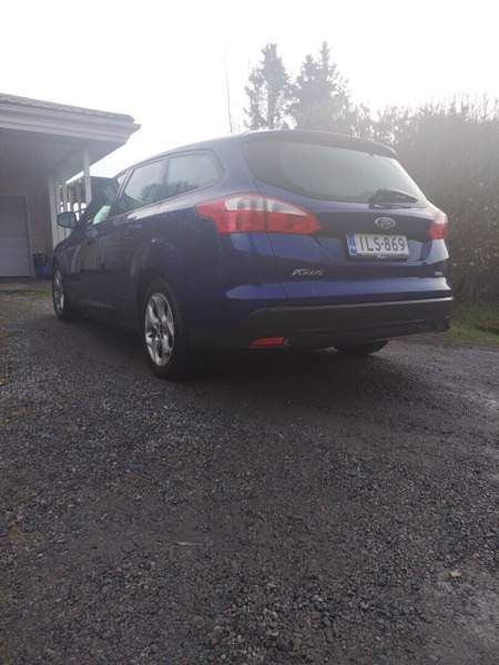 Ford Focus Sastamala - valokuva 3