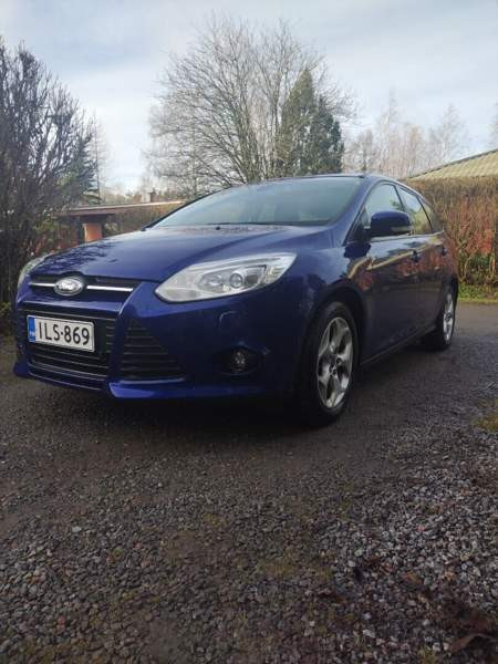 Ford Focus Sastamala - valokuva 1