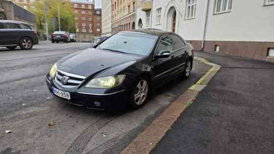 Honda Legend Helsinki