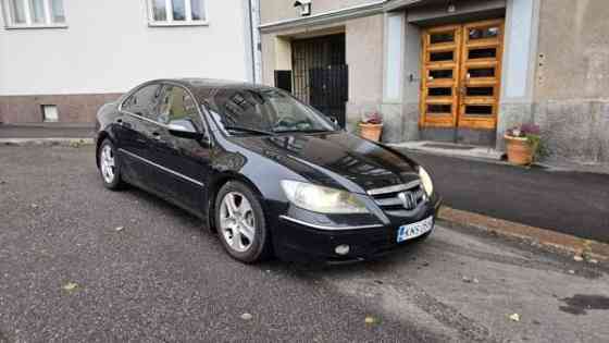 Honda Legend Helsinki