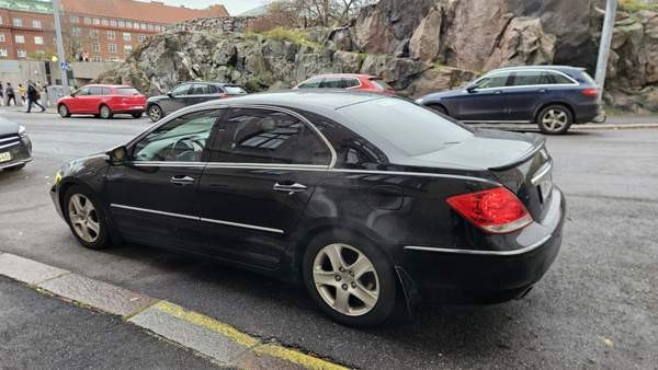 Honda Legend Helsinki - valokuva 4