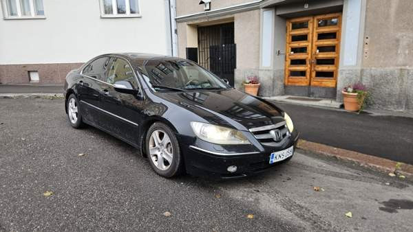 Honda Legend Helsinki - valokuva 2