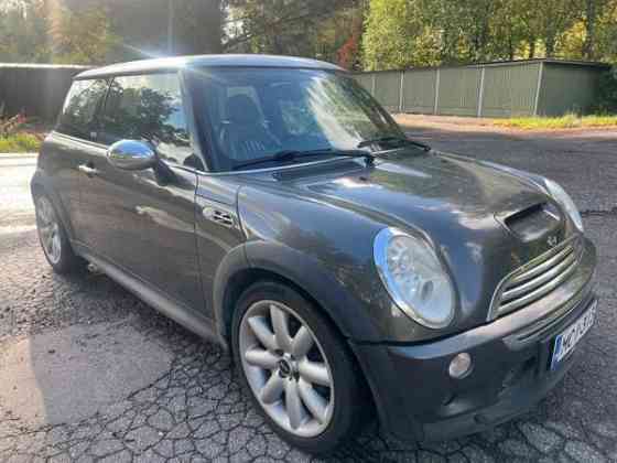 Mini Cooper S Vantaa