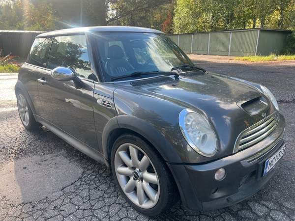 Mini Cooper S Vantaa - valokuva 4