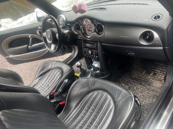 Mini Cooper S Vantaa - valokuva 7