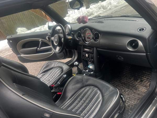 Mini Cooper S Vantaa - valokuva 5