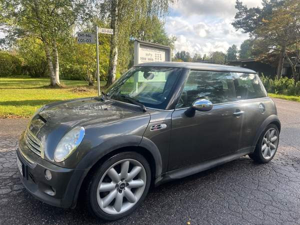 Mini Cooper S Vantaa - valokuva 3