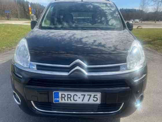 Citroen Berlingo Vantaa