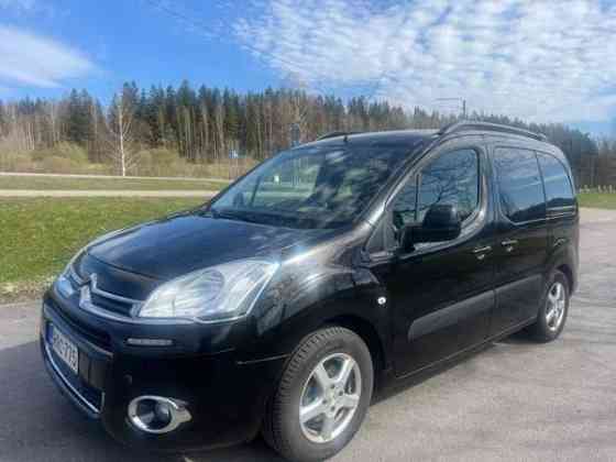 Citroen Berlingo Vantaa