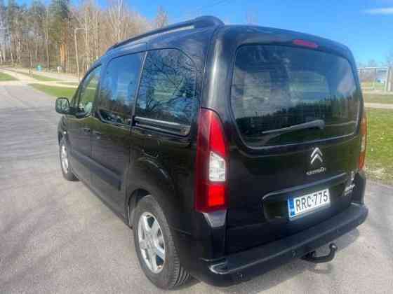 Citroen Berlingo Vantaa