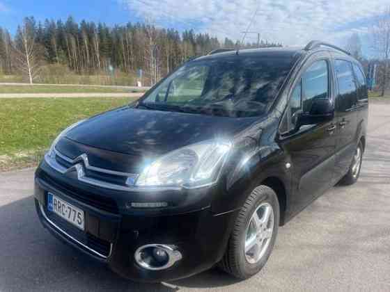 Citroen Berlingo Vantaa