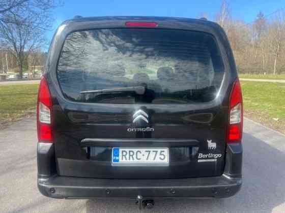Citroen Berlingo Vantaa