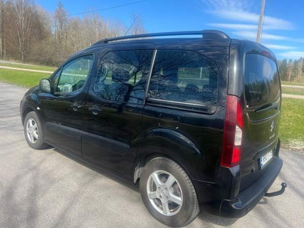 Citroen Berlingo Вантаа - изображение 7