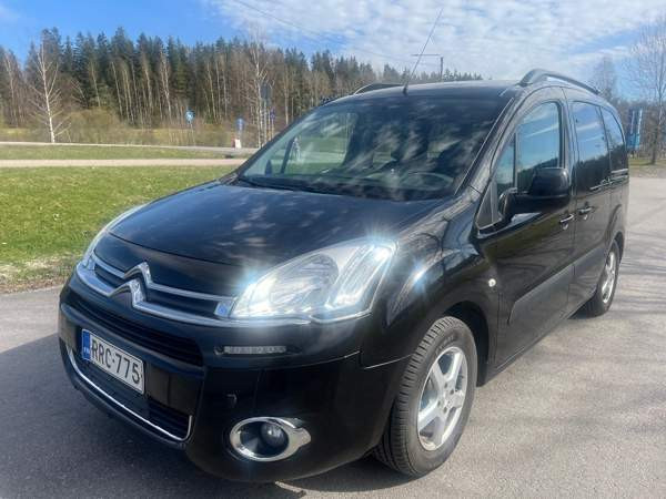 Citroen Berlingo Вантаа - изображение 2