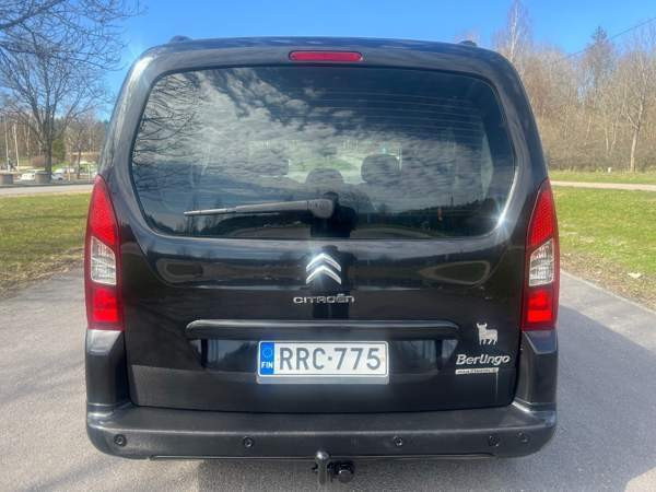 Citroen Berlingo Вантаа - изображение 5