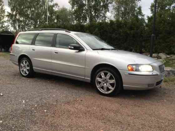 Volvo V70 Tuusula