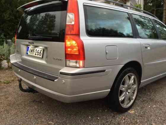 Volvo V70 Tuusula