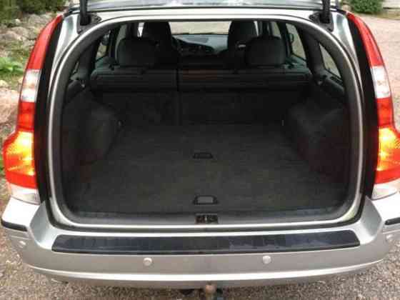 Volvo V70 Tuusula
