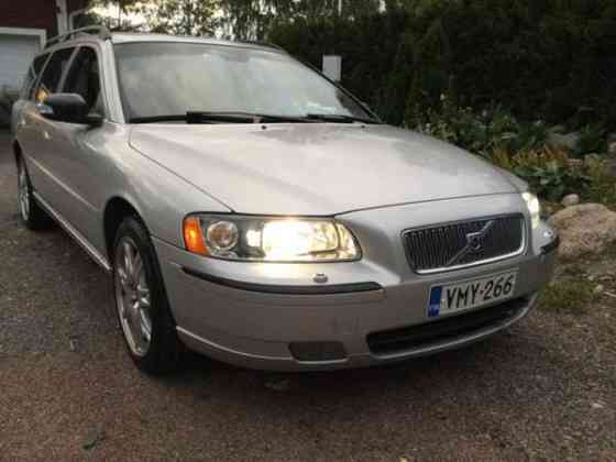 Volvo V70 Tuusula
