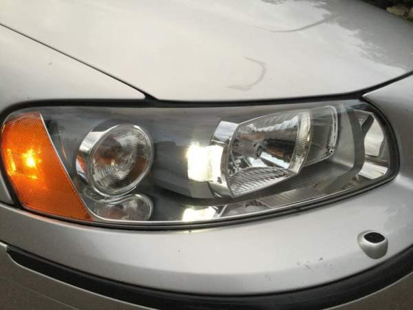 Volvo V70 Tuusula - valokuva 4