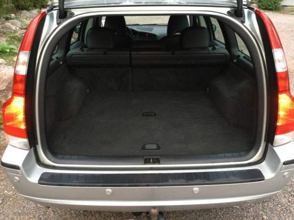 Volvo V70 Tuusula - valokuva 5