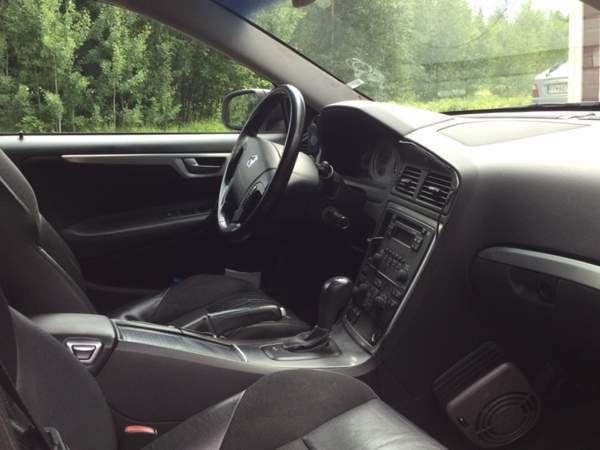 Volvo V70 Tuusula - valokuva 7