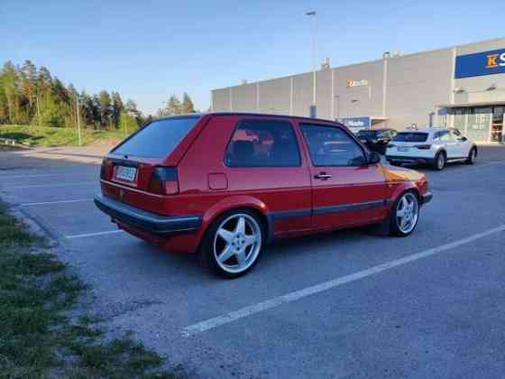 Volkswagen Golf Лохья