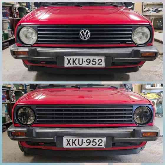 Volkswagen Golf Лохья