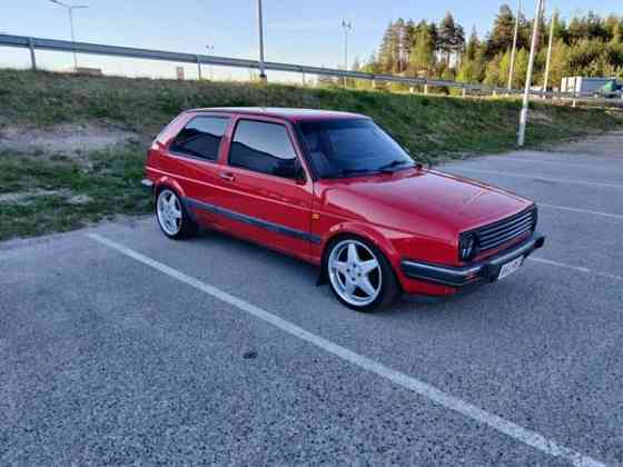 Volkswagen Golf Лохья