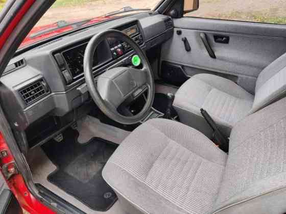 Volkswagen Golf Лохья