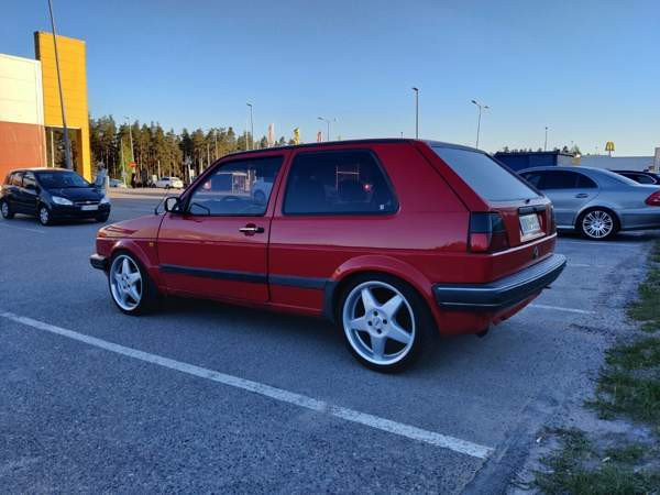 Volkswagen Golf Lohja - valokuva 4