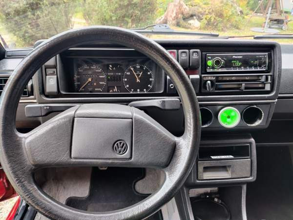 Volkswagen Golf Lohja - valokuva 8