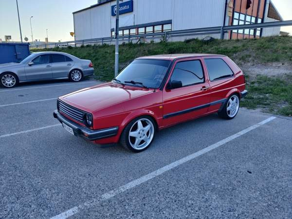 Volkswagen Golf Lohja - valokuva 1