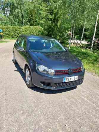 Volkswagen Golf Туусула