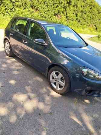 Volkswagen Golf Туусула