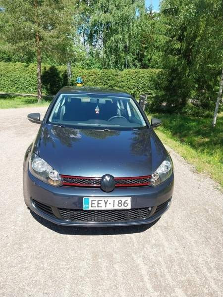 Volkswagen Golf Туусула - изображение 5