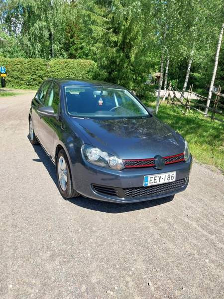 Volkswagen Golf Туусула - изображение 6