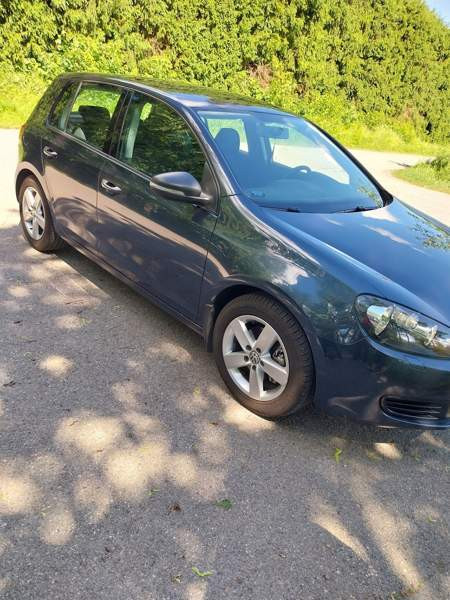 Volkswagen Golf Туусула - изображение 1