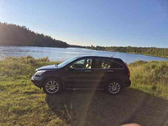 Honda CR-V Kittilä
