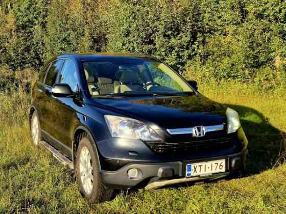 Honda CR-V Kittilä