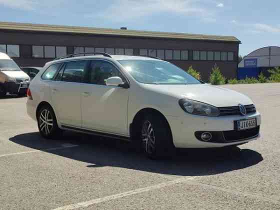 Volkswagen Golf Vantaa