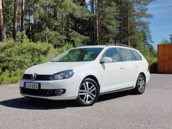 Volkswagen Golf Vantaa