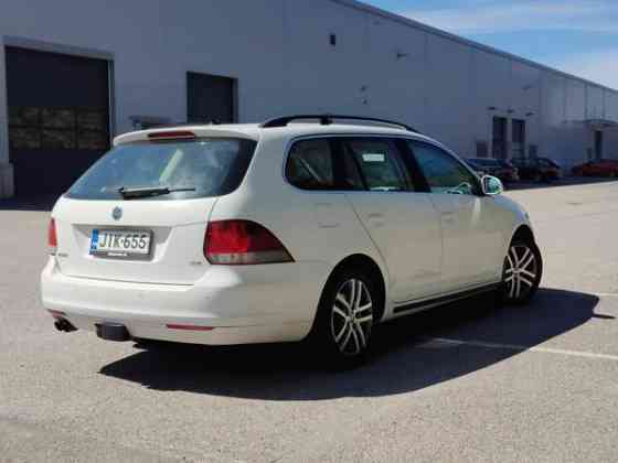 Volkswagen Golf Vantaa