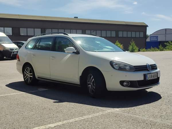 Volkswagen Golf Vantaa - valokuva 2